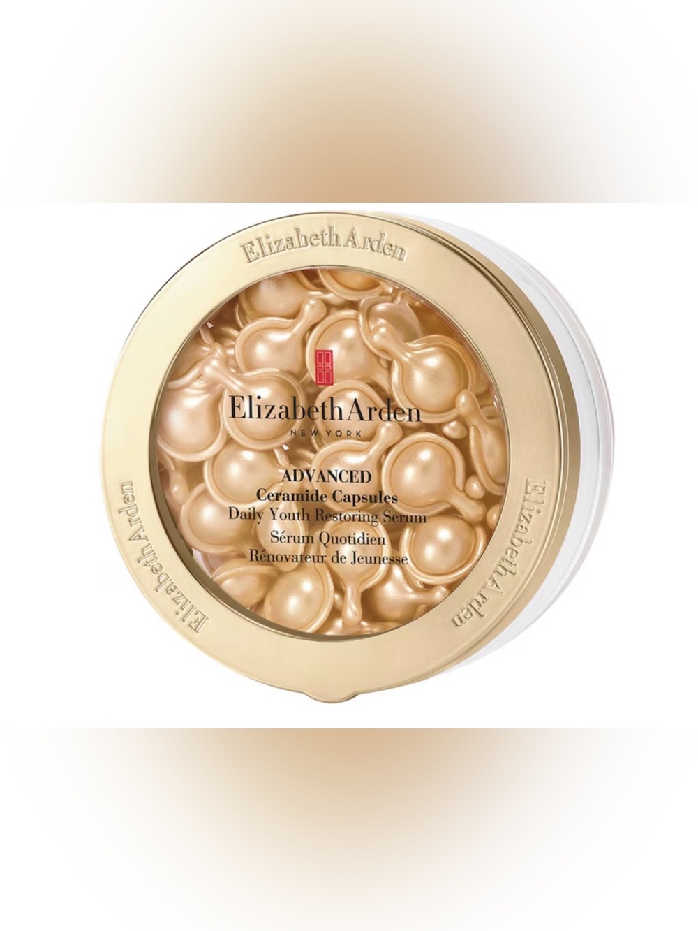 $115 NEW Elizabeth Arden Advanced Ceramide Capsules Serum 60 Capsules